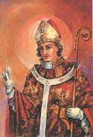 sw. Stanislaw - patron Polski